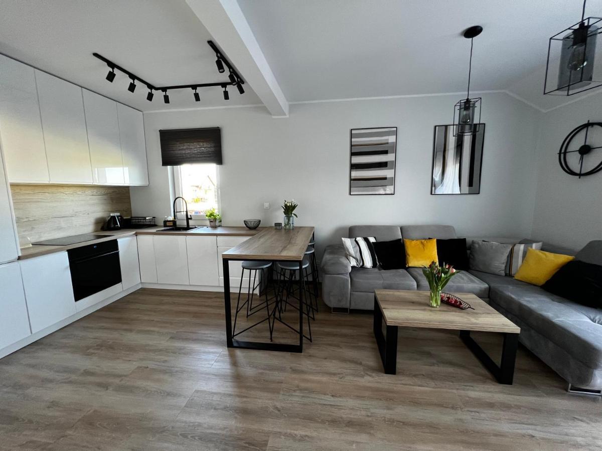 Apartament W Zaciszu Władysławowo 外观 照片