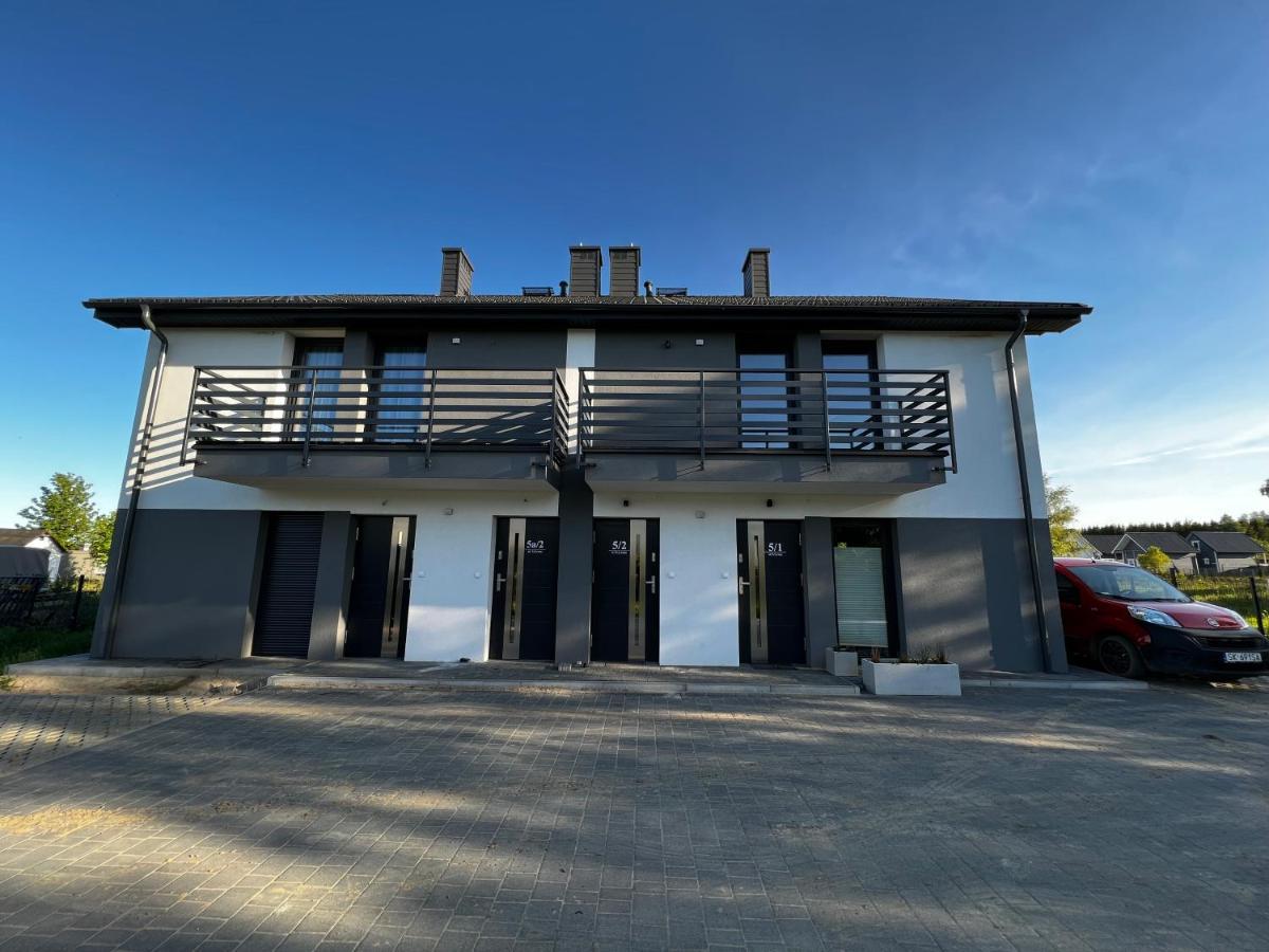Apartament W Zaciszu Władysławowo 外观 照片
