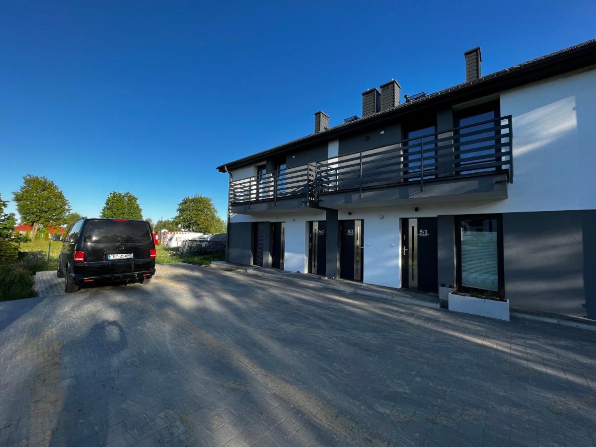 Apartament W Zaciszu Władysławowo 外观 照片